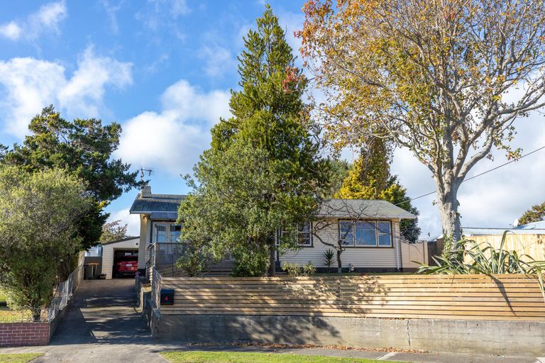 Photo of property in 4 Stoke Place, Awapuni, Palmerston North, 4412