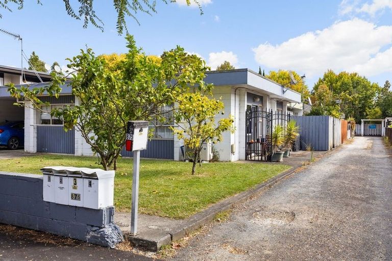 Photo of property in 5/875 Heaphy Terrace, Claudelands, Hamilton, 3214