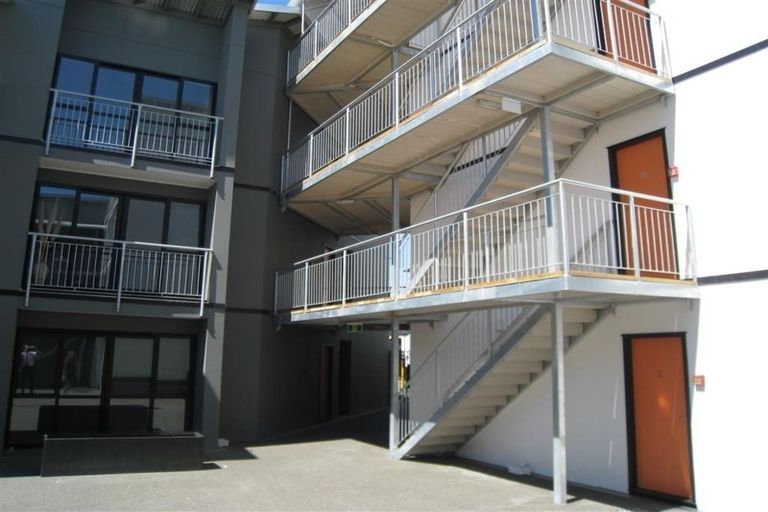 Photo of property in 24/169 Fitzgerald Avenue, Christchurch Central, Christchurch, 8011