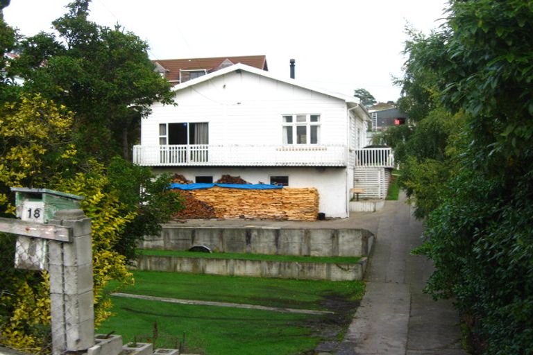 Photo of property in 18 College Street, Caversham, Dunedin, 9012