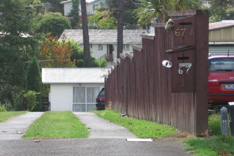 Photo of property in 67 Barrys Road, Glendene, Auckland, 0602