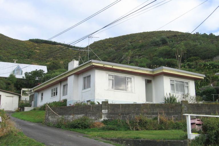 Photo of property in 119 Happy Valley Road, Owhiro Bay, Wellington, 6023