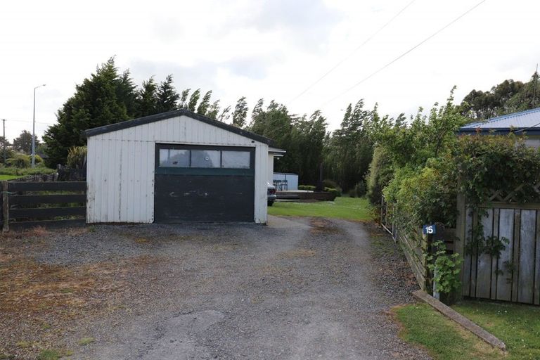 Photo of property in 15 Alexander Place, Woodlands, Invercargill, 9871