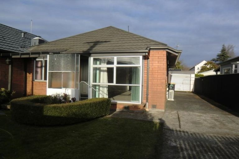 Photo of property in 38a Mays Road, St Albans, Christchurch, 8052