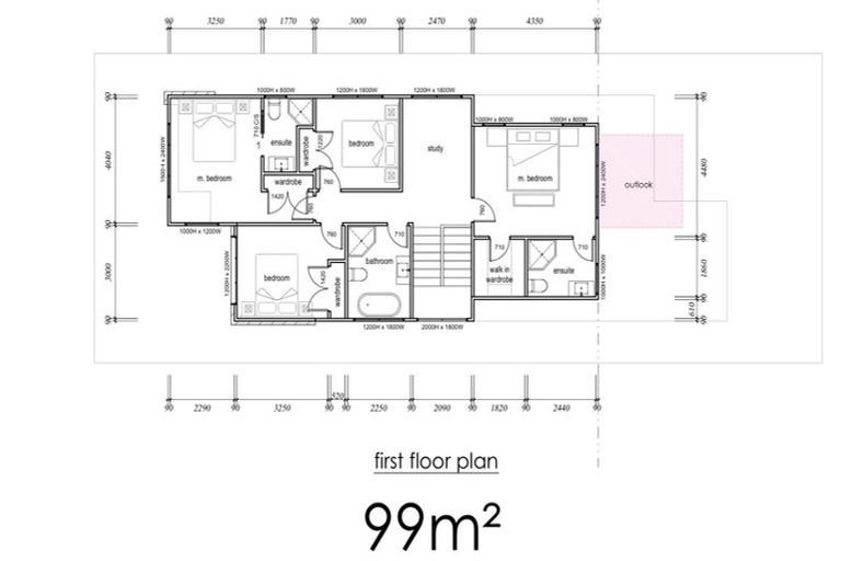 Photo of property in 62 Tir Conaill Avenue, Flat Bush, Auckland, 2019