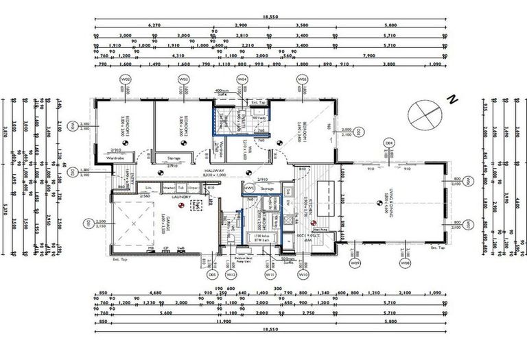 Photo of property in 256 Lincoln Rolleston Road, Rolleston, 7678