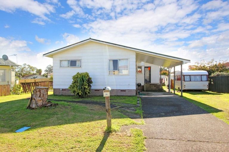 Photo of property in 26 Orly Avenue, Mangere, Auckland, 2022