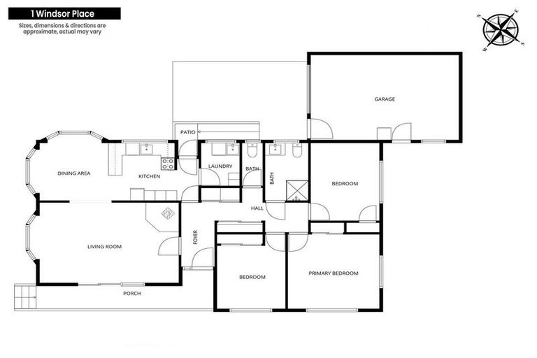 Photo of property in 1 Windsor Place, Mosgiel, 9024