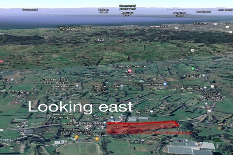 Photo of property in 1215 Dairy Flat Highway, Dairy Flat, Albany, 0794