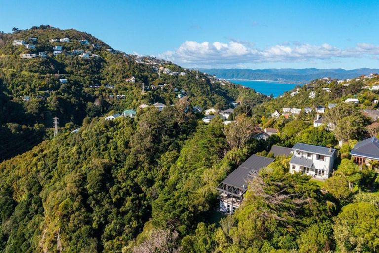 Photo of property in 160a Oban Street, Wadestown, Wellington, 6012