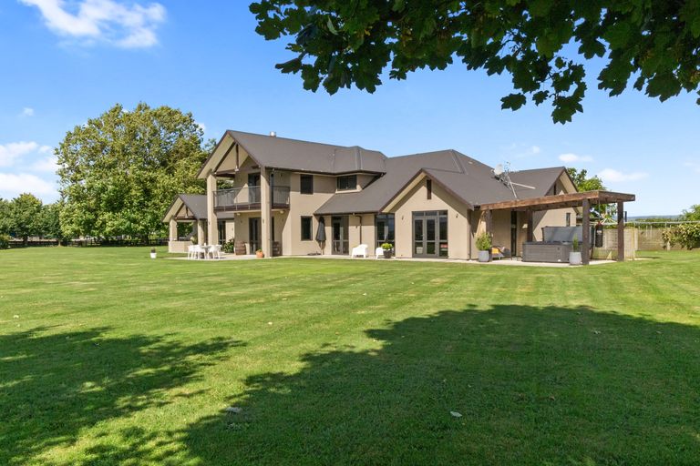 Photo of property in 1 Chestnut Lane, Matamata, 3400