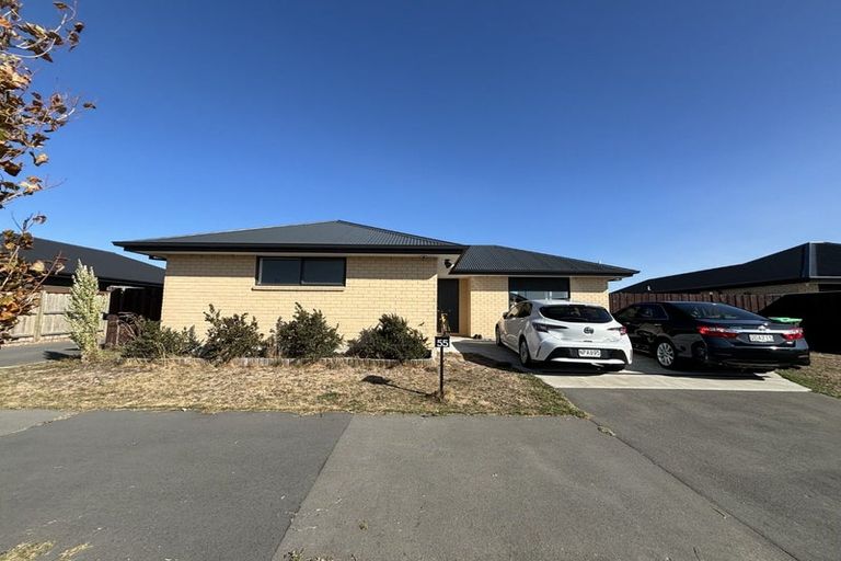 Photo of property in 55 Kate Sheppard Drive, Rolleston, 7615