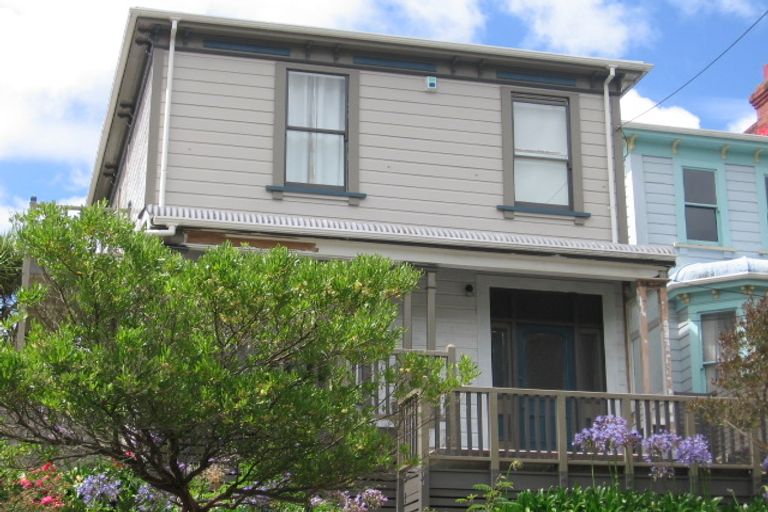 Photo of property in 17 Epuni Street, Aro Valley, Wellington, 6021