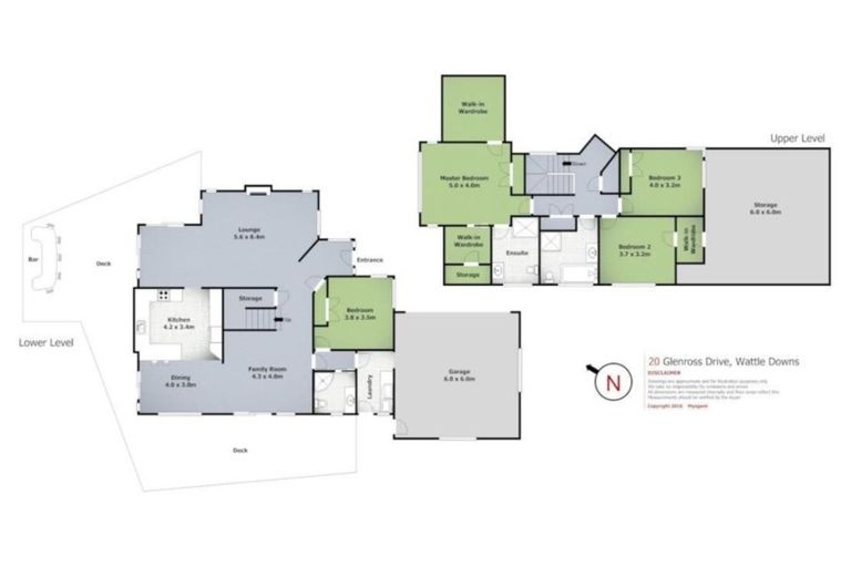 Photo of property in 20 Glenross Drive, Wattle Downs, Auckland, 2103