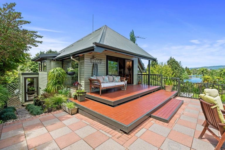Photo of property in 135 Okere Road, Okere Falls, Rotorua, 3074