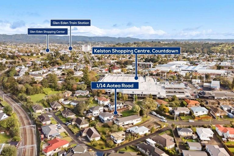 Photo of property in 1/14 Aotea Road, Glen Eden, Auckland, 0602