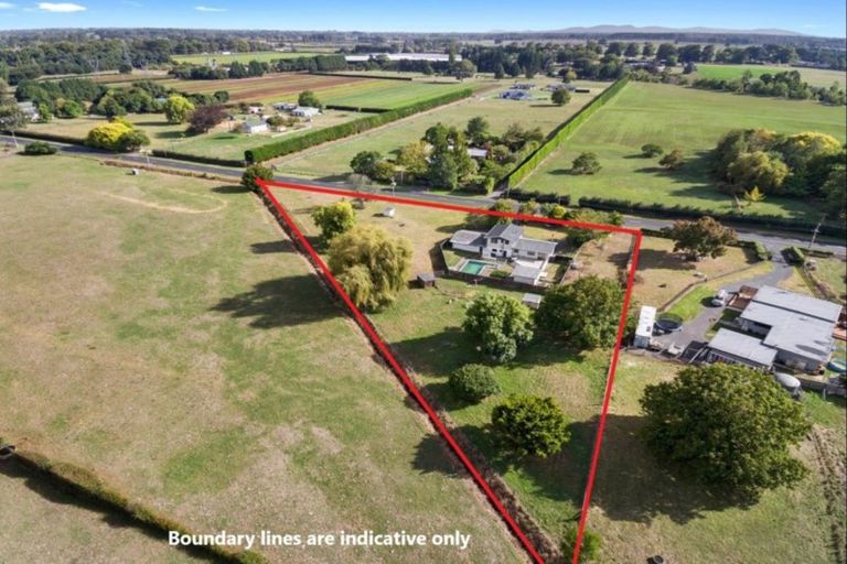 Photo of property in 201 Pickering Road, Tamahere, Cambridge, 3493