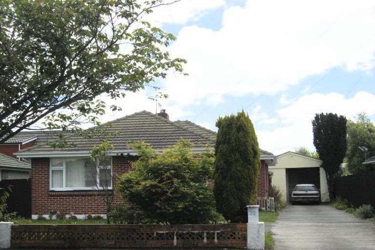 Photo of property in 20 Banbury Street, Burnside, Christchurch, 8053