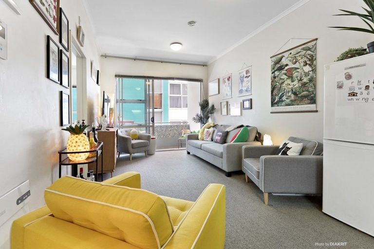 Photo of property in Edward Street Apartments, 32/3 Edward Street, Te Aro, Wellington, 6011