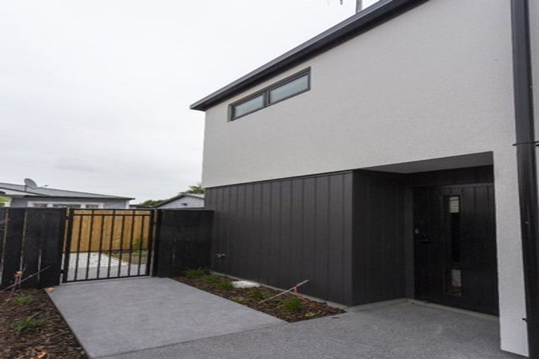 Photo of property in 6/39 Waltham Road, Sydenham, Christchurch, 8023