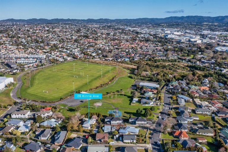 Photo of property in 26 Kirrie Avenue, Te Atatu South, Auckland, 0610