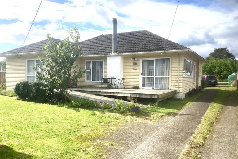 Photo of property in 122 Onslow Street, Kawerau, 3127