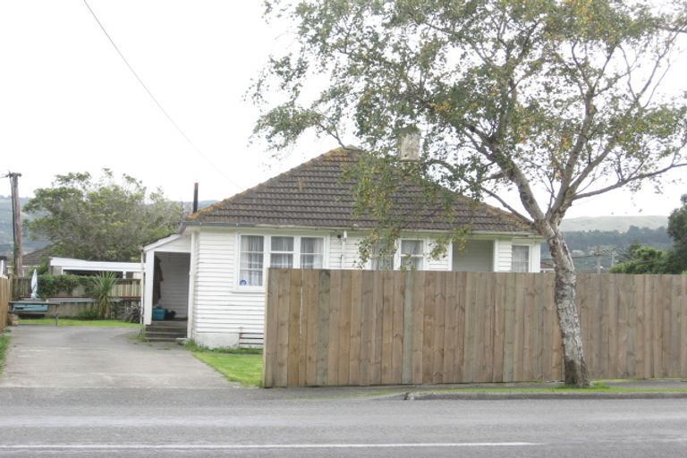 Photo of property in 293 Naenae Road, Naenae, Lower Hutt, 5011