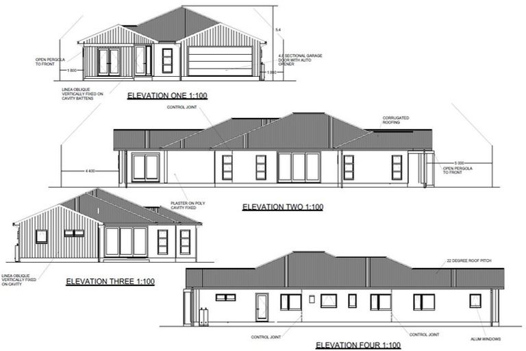 Photo of property in 54 Pelorus Avenue, Poraiti, Napier, 4112