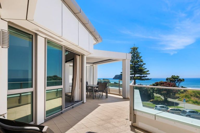 Photo of property in 302/136 Marine Parade, Mount Maunganui, 3116