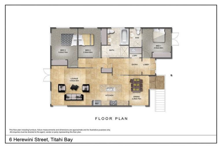 Photo of property in 6 Herewini Street, Titahi Bay, Porirua, 5022