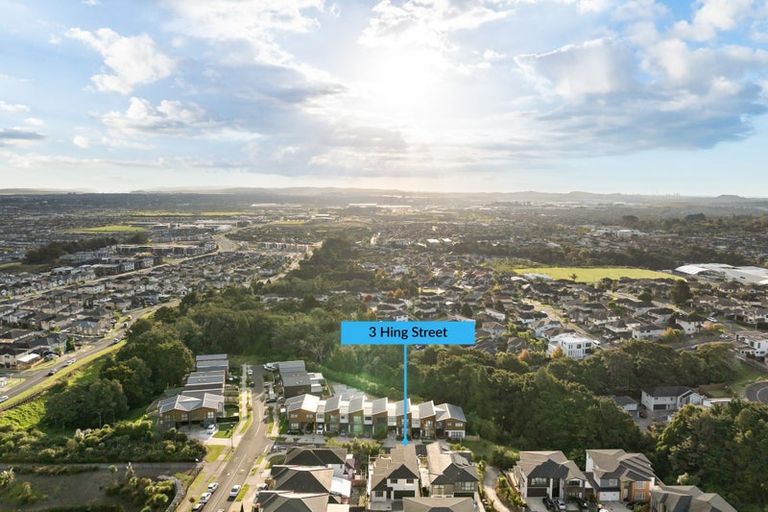 Photo of property in 3 Hing Street, Flat Bush, Auckland, 2019
