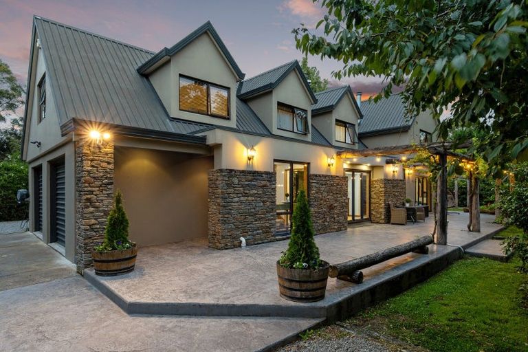 Photo of property in 41 Langdales Road, West Melton, Christchurch, 7676