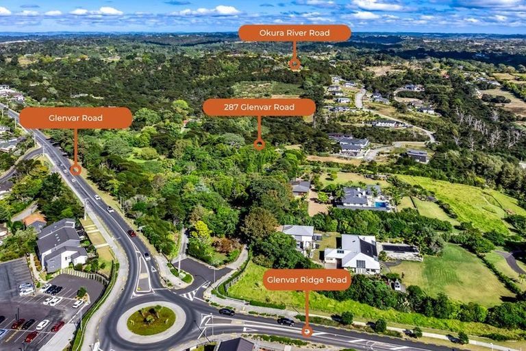Photo of property in 287 Glenvar Road, Long Bay, Auckland, 0630