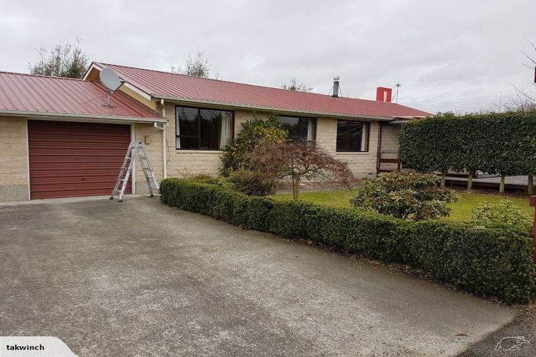 Photo of property in 130 Temuka-orari Highway, Winchester, 7985