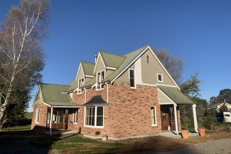 Photo of property in 1186a Peel Forest Road, Peel Forest, Geraldine, 7992