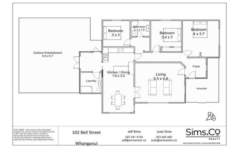 Photo of property in 102 Bell Street, Whanganui, 4500