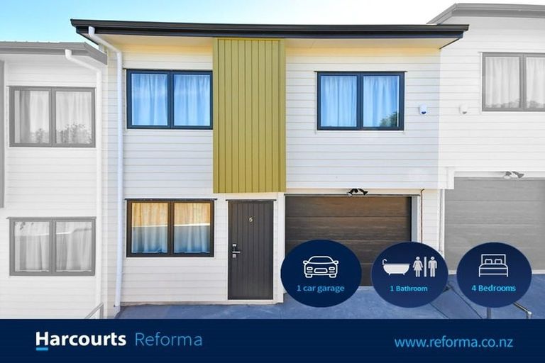 Photo of property in 5/61 East Street, Papakura, 2110