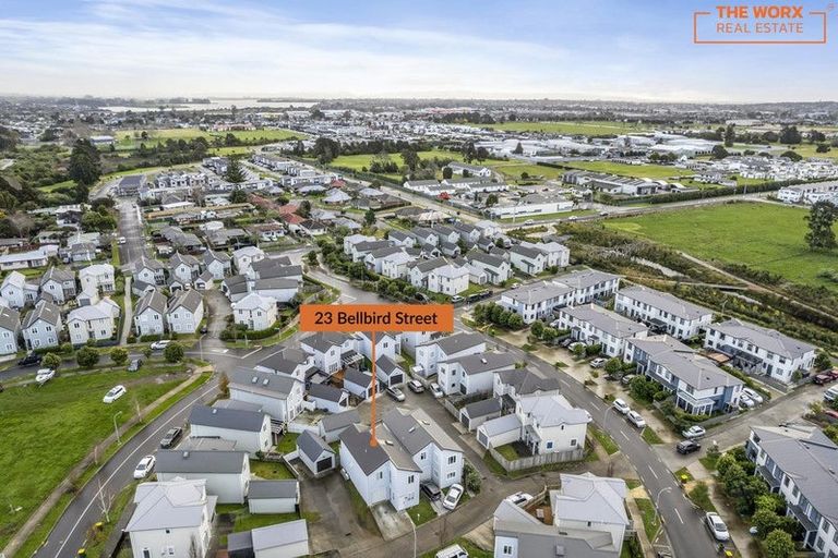 Photo of property in 23 Bellbird Street, Papakura, 2110