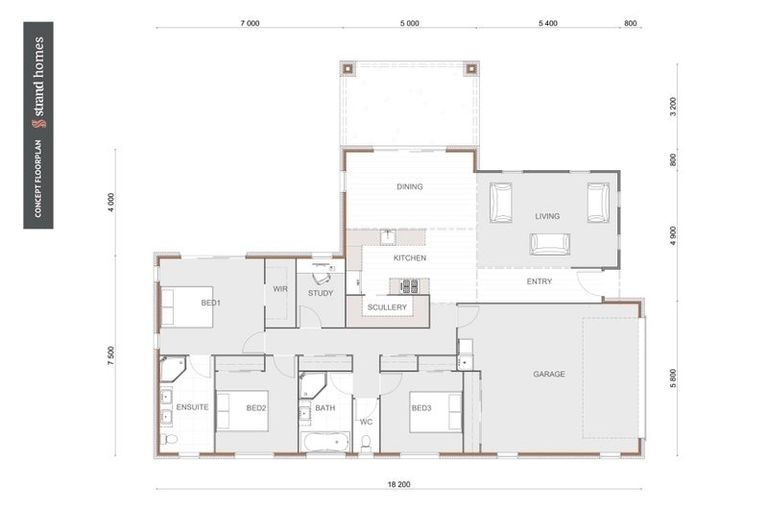 Photo of property in 71 Maturiki Drive, One Tree Point, Ruakaka, 0118