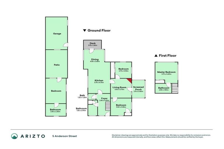 Photo of property in 5 Anderson Street, Kakanui, Oamaru, 9495