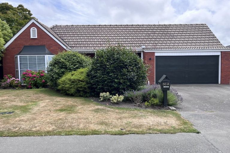 Photo of property in 1/50 Saint Andrews Square, Strowan, Christchurch, 8052