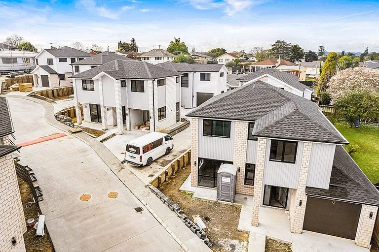 Photo of property in 33d Dreadon Road, Manurewa, Auckland, 2102