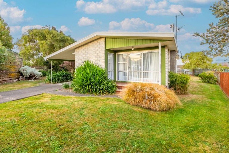 Photo of property in 18 Mount View Place, Waipukurau, 4200