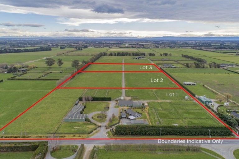 Photo of property in 816 Springs Road, Prebbleton, Christchurch, 7676