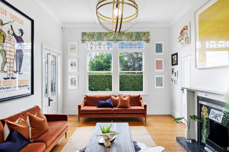 Photo of property in 2 Ruapehu Street, Mount Eden, Auckland, 1024