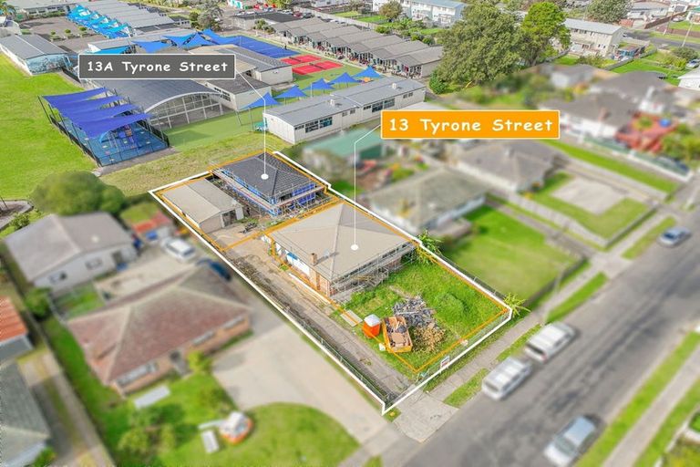 Photo of property in 13 Tyrone Street, Otara, Auckland, 2023