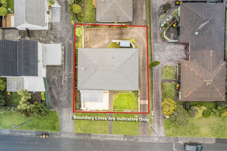 Photo of property in 1/16 Wood Street, Papakura, 2110