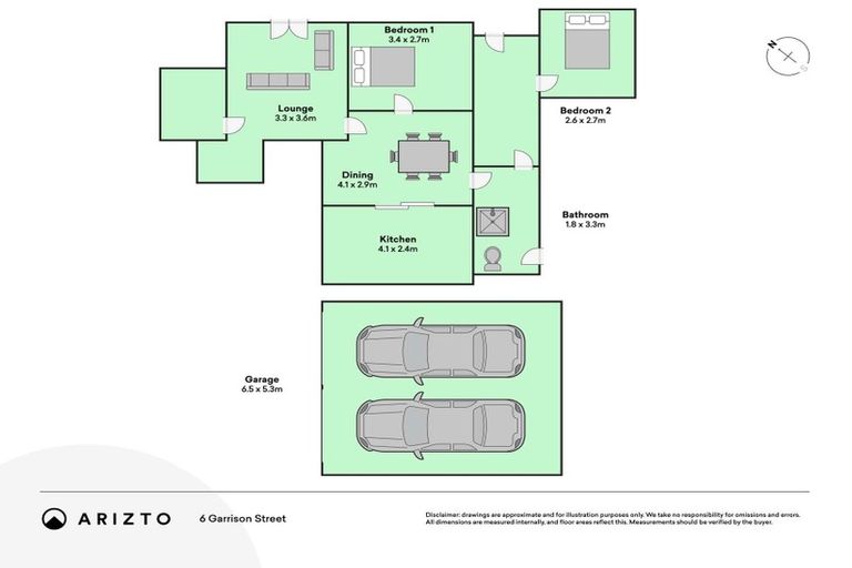 Photo of property in 6 Garrison Street, Arapuni, Putaruru, 3415