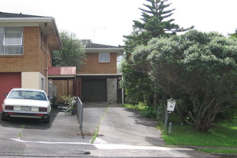 Photo of property in 1/18 Puketitiro Street, Glen Eden, Auckland, 0602