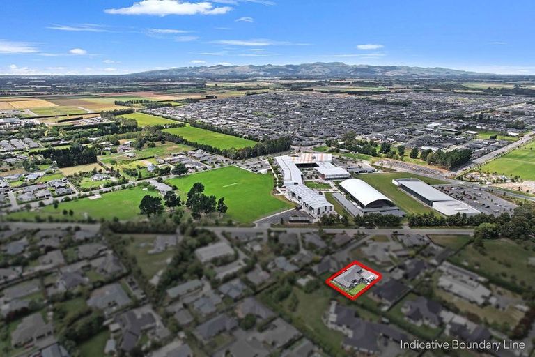 Photo of property in 1149b Goulds Road, Rolleston, 7614